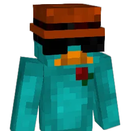 Banzy54 Minecraft avatar bust