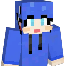 Bao12 Minecraft avatar bust
