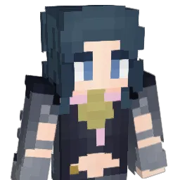 Bao9909 Minecraft avatar bust