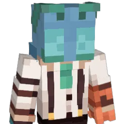 BaoBab009 Minecraft avatar bust