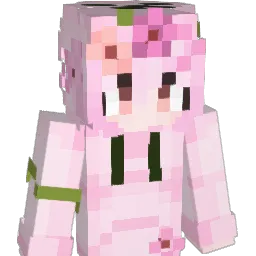 BaoBaoEE Minecraft avatar bust