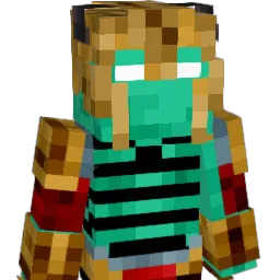 BaoBap Minecraft avatar bust