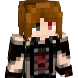 BaoGuai Minecraft avatar bust