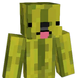 BaoMC_V Minecraft avatar bust