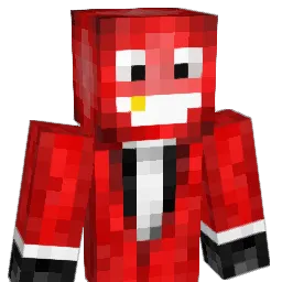 BaoTB Minecraft avatar bust