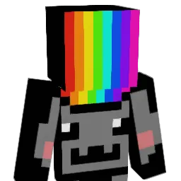 BaoVy Minecraft avatar bust