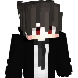 BaoXD Minecraft avatar bust