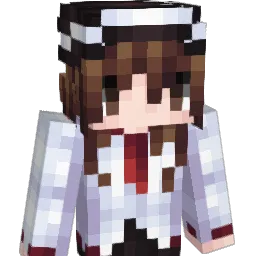 BaoZI2952 Minecraft avatar bust