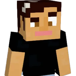 Bao_Gramps Minecraft avatar bust