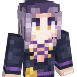 Baoer Minecraft avatar bust