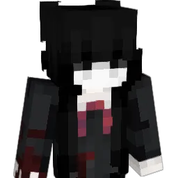 Baog_zh Minecraft avatar bust