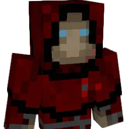 Baoht Minecraft avatar bust
