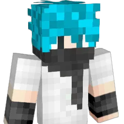 Baomar Minecraft avatar bust