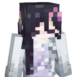 Baooz Minecraft avatar bust