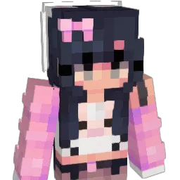 Baotsy Minecraft avatar bust