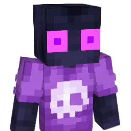 BapDat Minecraft avatar bust
