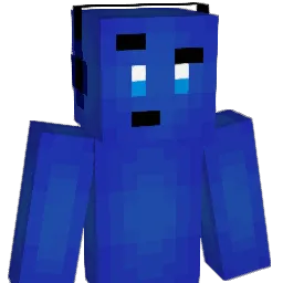 BapGap Minecraft avatar bust