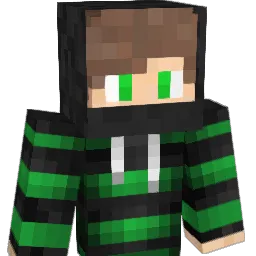 BapTouprod Minecraft avatar bust