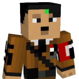 BapeAufNackenLOL Minecraft avatar bust