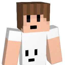 BapeOriginal Minecraft avatar bust