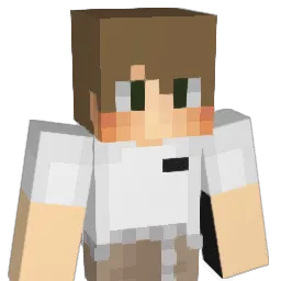 Baphmetis Minecraft avatar bust