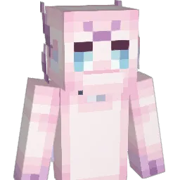 BaphyBeat Minecraft avatar bust