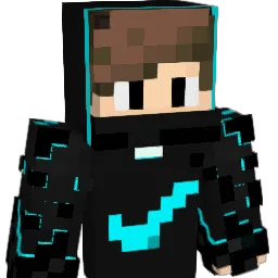 Baplou16 Minecraft avatar bust