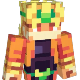 BapoNoHacko Minecraft avatar bust