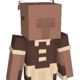 Bappho Minecraft avatar bust