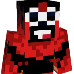 BappoHotel Minecraft avatar bust