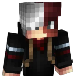BappoNutSako Minecraft avatar bust