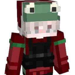 Bappolol Minecraft avatar bust