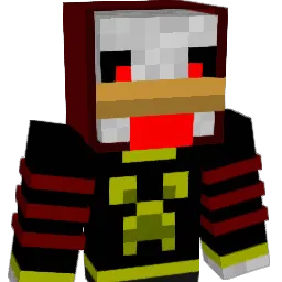 BaptLeDozo Minecraft avatar bust