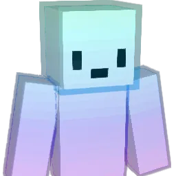 Baptelung Minecraft avatar bust