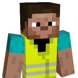 Baptiderrffe's Minecraft skin