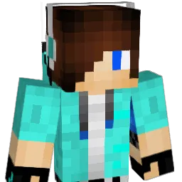 Baptist10 Minecraft avatar bust