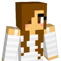 BaptisteBlanche Minecraft avatar bust