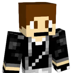 Bapyus Minecraft avatar bust