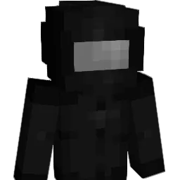 Baquelite Minecraft avatar bust