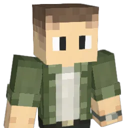 Bar0nOO4 Minecraft avatar bust