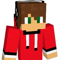 BarDown9 Minecraft avatar bust