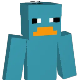 BarDown's Minecraft skin