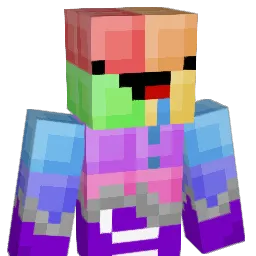 BarNarNarBoomZ Minecraft avatar bust