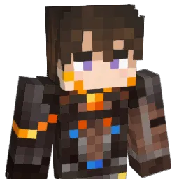 BaraBaby Minecraft avatar bust