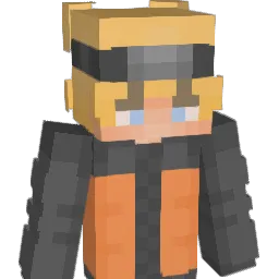 Baraakill Minecraft avatar bust