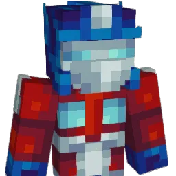 Barabarat Minecraft avatar bust