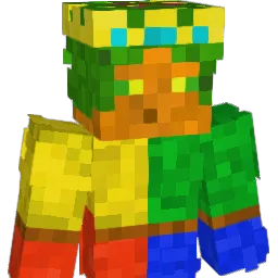 Barack981 Minecraft avatar bust