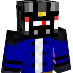 Barada21 Minecraft avatar bust