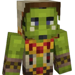 Baraduk's Minecraft skin