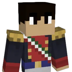 BarajasMX Minecraft avatar bust